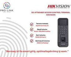 Fingerprint Hikvision DS-K1T804BEF