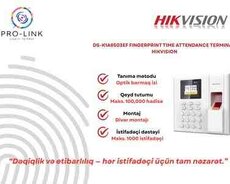 Fingerprint Hikvision DS-K1A8503EF