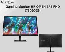 Gaming monitor HP OMEN 27S FHD 240 HZ (780G5E9)