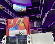 Nintendo Switch Oled White Model 64GB