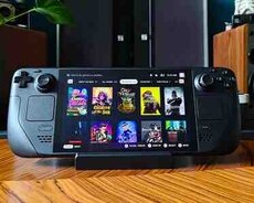 Steam Deck Oled