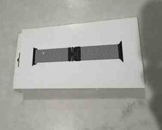 Apple Watch Ultra Titanium Milanese Loop