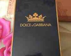 Dolce Gabbana King ətri