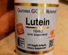 Vitamin Lutein+Zeaxanthin (Göz üçün)