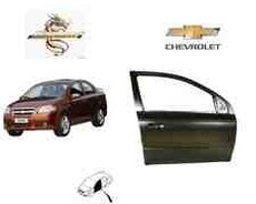 Chevrolet Aveo 2006-2008 T250 ön qapı