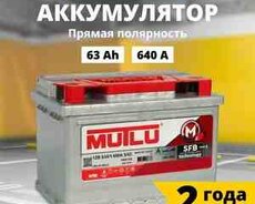 Akkumulyator Mutlu