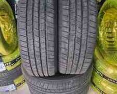 Michelin şinləri 255, 55, 20