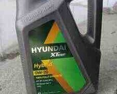 Mühərrik yağı Hyundai Xteer
