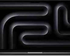 Macbook Pro 14inch m3 pro 18, 512 black