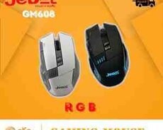 Oyun siçanı Jedel Gm608 Rgb (Gaming Mouse)