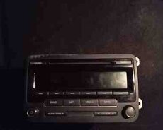 Volkswagen Jetta monitoru