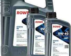 Rowe HIGHTEC SYNT RS SAE 0W-40 1 LT