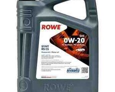 Rowe HIGTEC SYNT RS C5 SAE 0W-20 1 LT