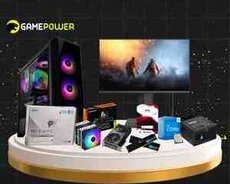 Oyun kompüteri GamePower Legion 38