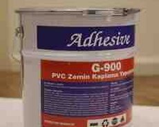 G-900  PVC Zəmin Kaplama Yapışdırıcısı (20 kq)