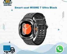Smart saat WISME 7 Ultra Black