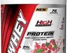 İdman qidası Whey Protein