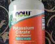 Potassium Citrate Powder vitamini