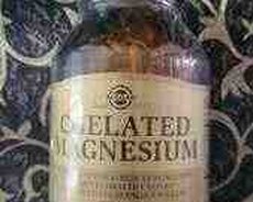 Solgar Chelated Magnesium