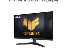 ASUS TUF Gaming VG249Q3A 23.8 180Hz FHD IPS Gaming Monitor