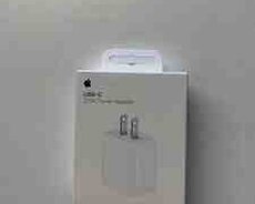 Apple iPhone 20W adapteri