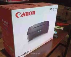 Printer Canon e414 edition