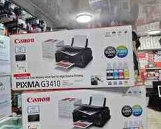 Printer CANON PIXMA G3410 3x1 edition