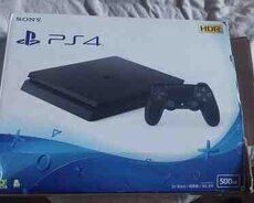 Playstation 4 500GB
