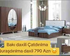 Yataq otağı mebeli