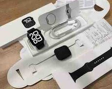 Apple Watch Series 10 Aluminum Jet Black 46mm