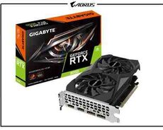 Video kart Gigabyte 3050 WINDFORCE OC V2 6G
