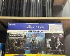 Playstation 4 Slim 1TB (7.52)