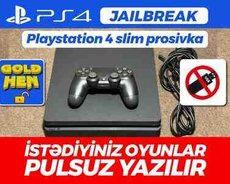 Sony PlayStation 4 Slim 1TB
