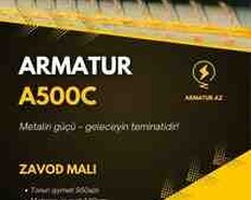 Armaturlar