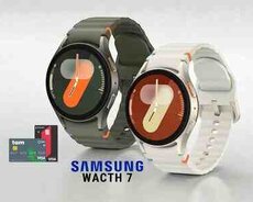 Samsung Galaxy Watch 7 Green 40mm