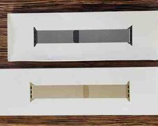 Apple Watch milanese loop kəməri