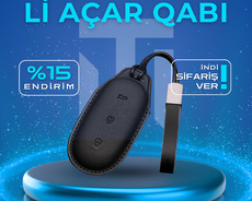 Li - Açar qabı (l7,l8,l9)