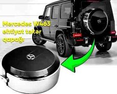 Mercedes G-Class ehtiyat təkər qapağı