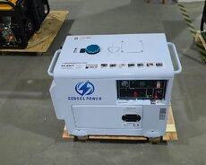 Generator Gensel Power