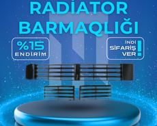 Li - Radiator Barmaqlığı (l7,l8,l9)