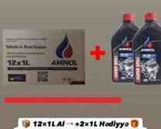 Aminol Super SPG1 5W30 SN, CF mühərrik yağı