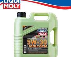 Mühərrik yağı Liqui Moly 5w-30