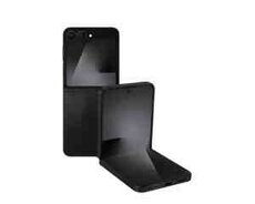 Samsung Galaxy Z Flip 7 FE Black 256GB, 8GB