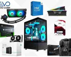 EVO sevenhero z790 i5.5060Tİ Gaming PC