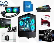 Evo SevenHero B760 I5.5060TI Gaming Pc