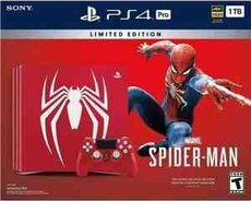 Playstation 4 Pro 1TB