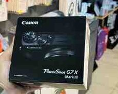 Canon G7x Mark III