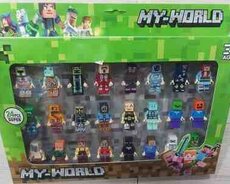 Minecraft dəsti