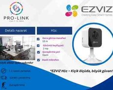 Kamera Ezviz H1c