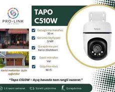 Kamera Tapo C510W